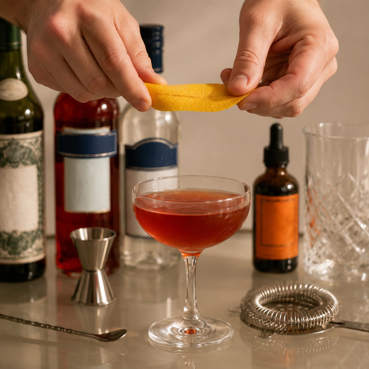 Step 5 — how to make Bensonhurst