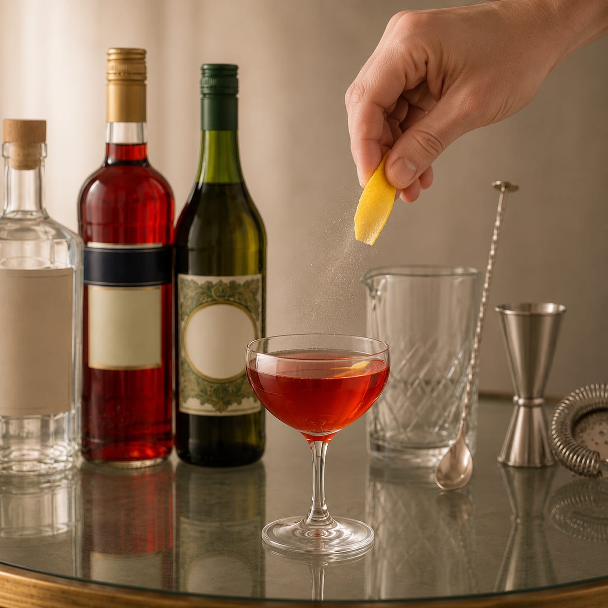 Step 4 — how to make Cardinal