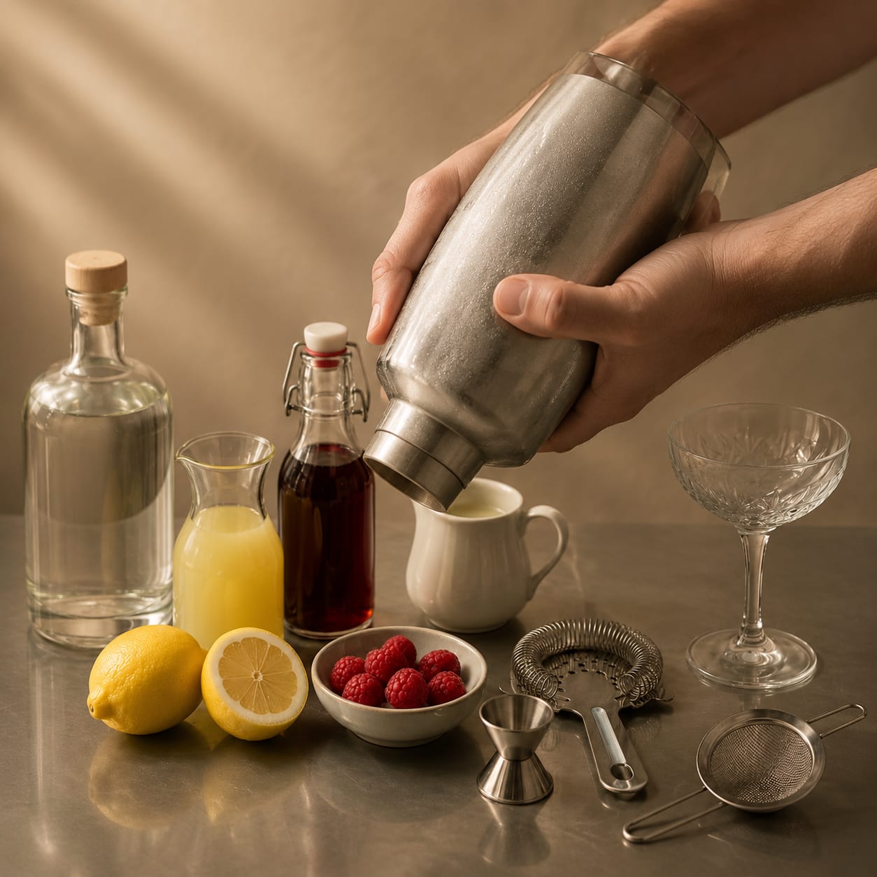 Step 3 — how to make Clover Club