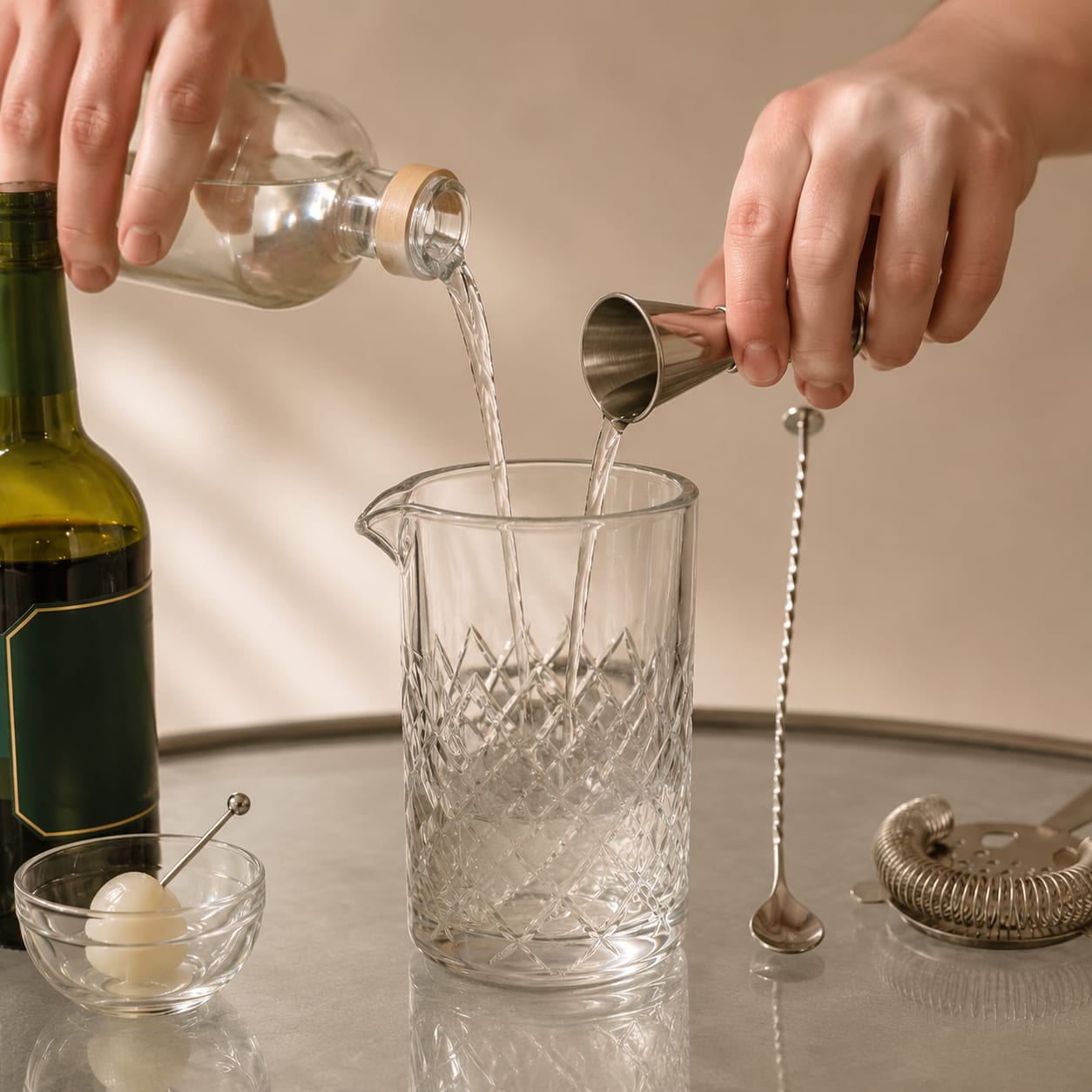 Step 1 — how to make Gibson