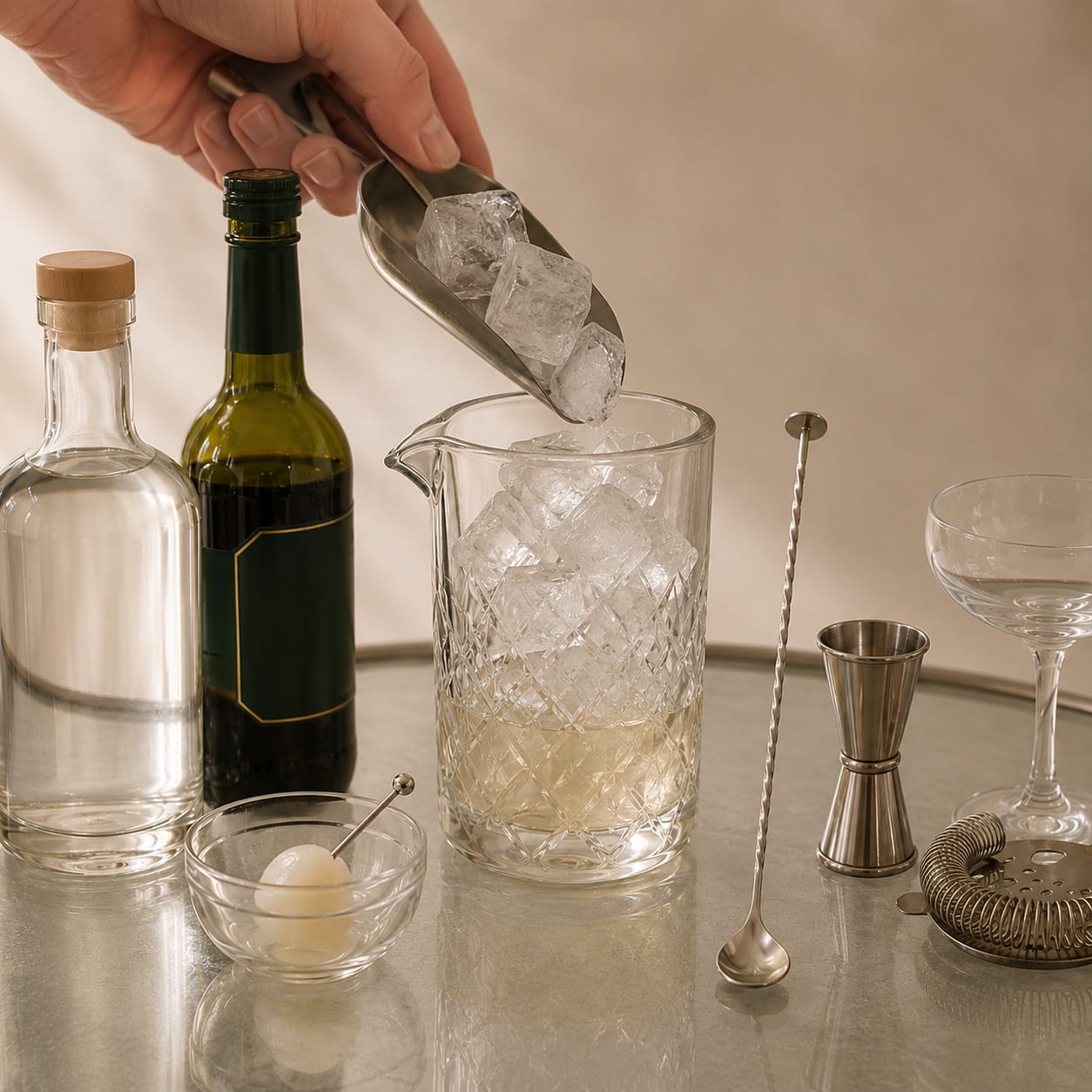 Step 2 — how to make Gibson