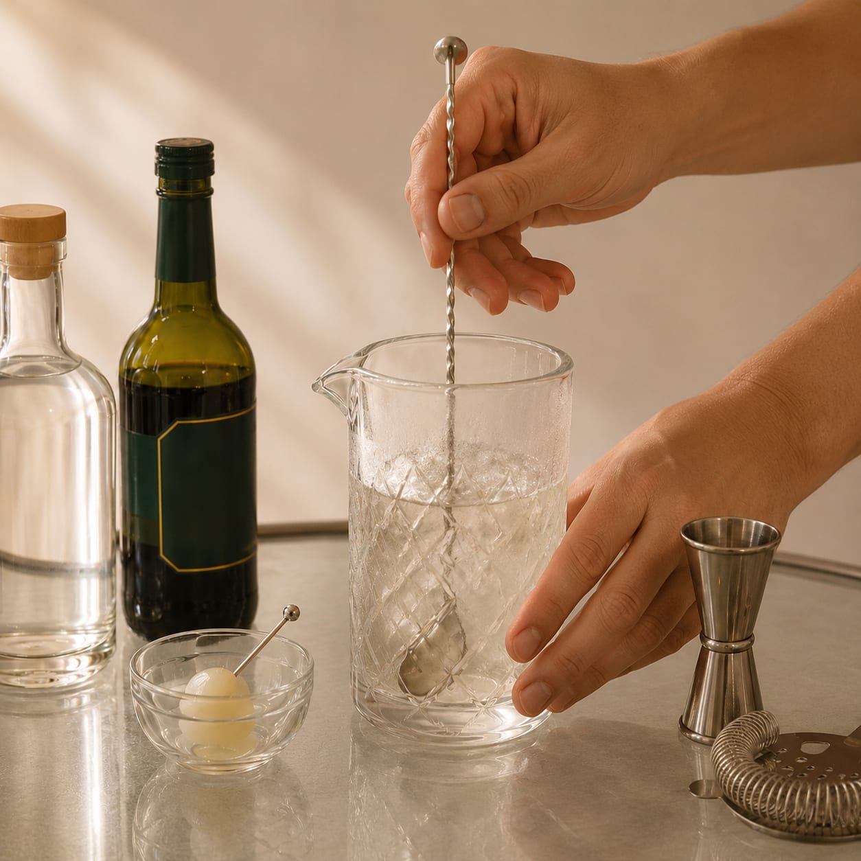 Step 3 — how to make Gibson