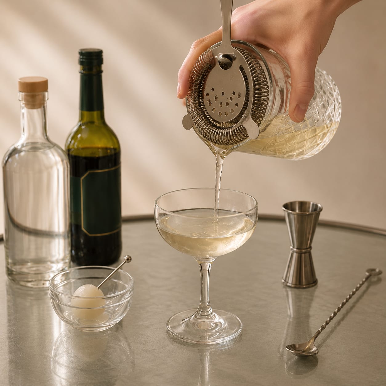 Step 4 — how to make Gibson