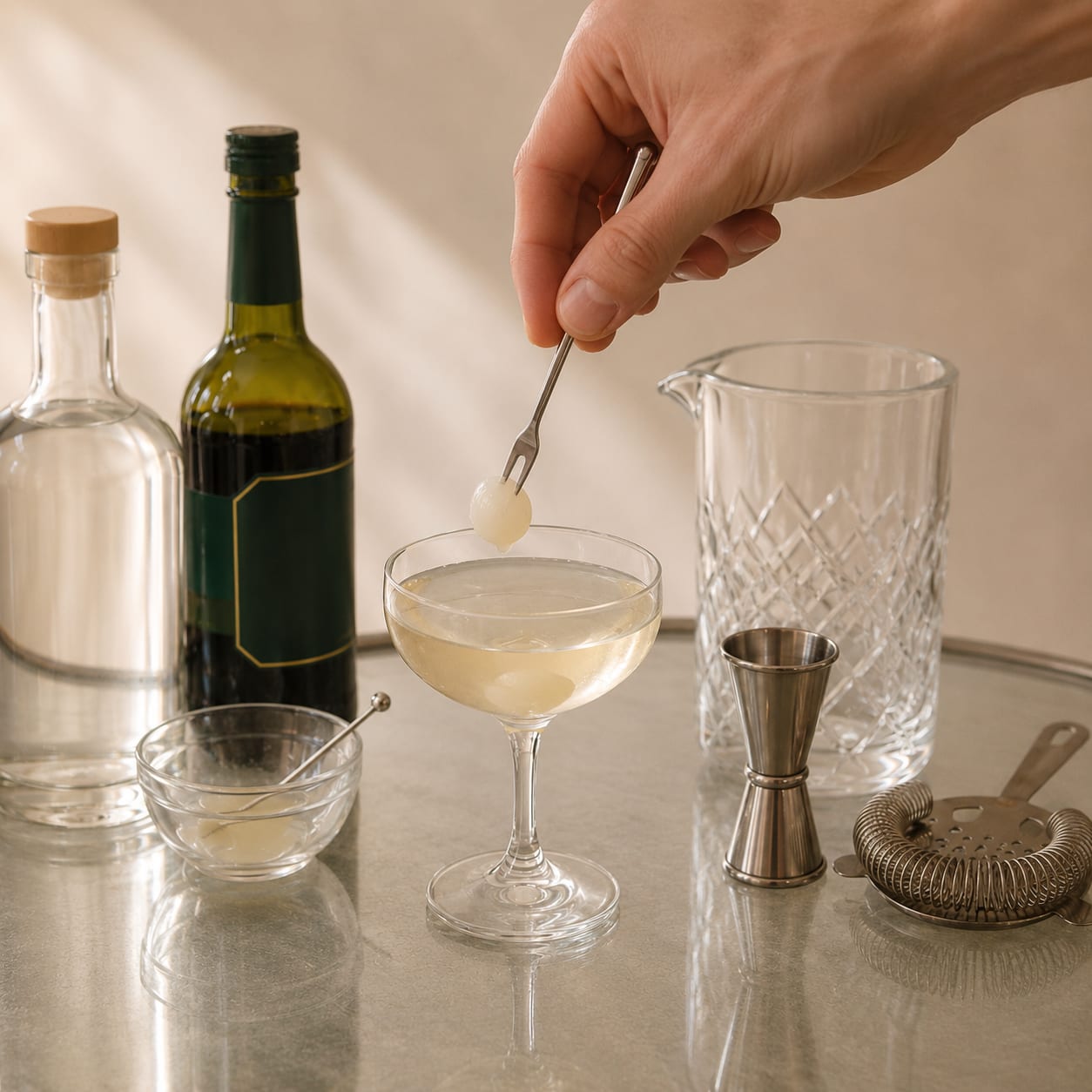 Step 5 — how to make Gibson