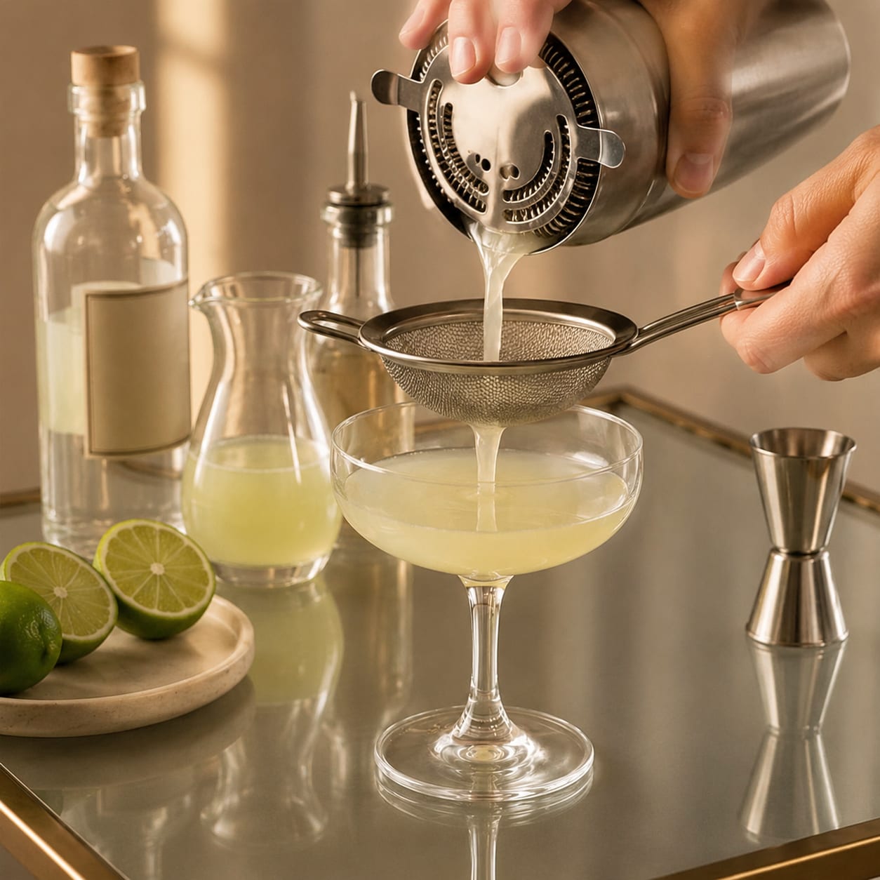 Step 3 — how to make Gimlet