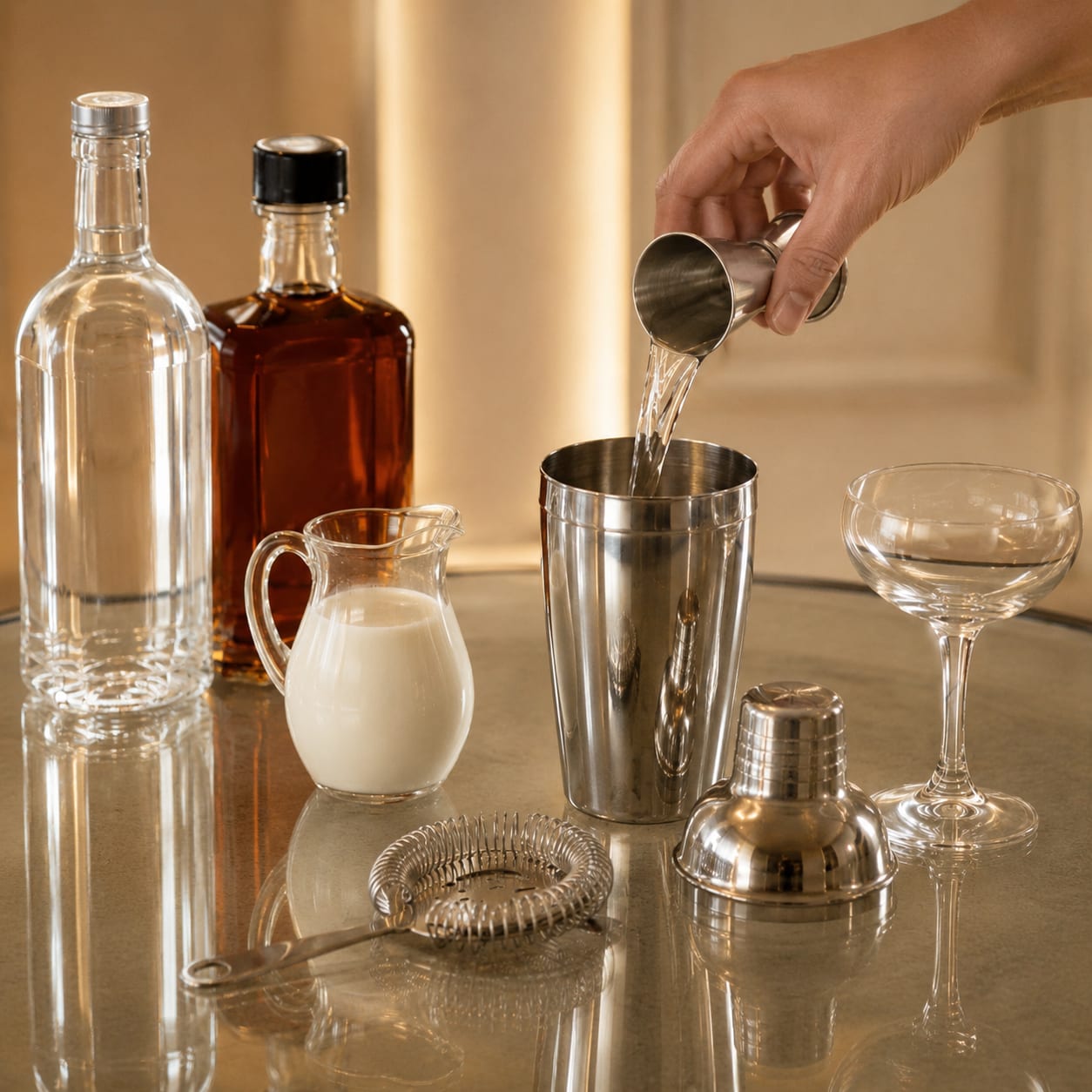 Step 1 — how to make Godchild