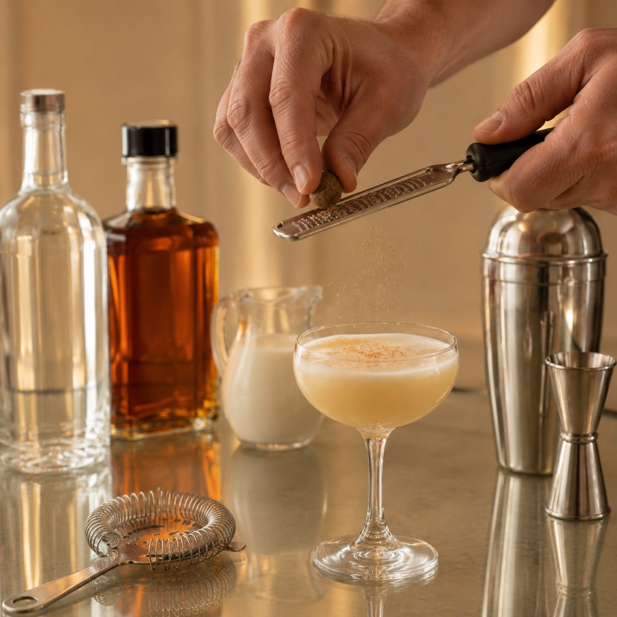 Step 5 — how to make Godchild
