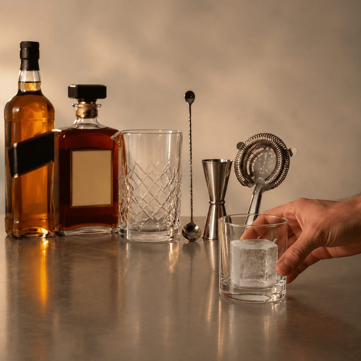 Step 1 — how to make Godfather