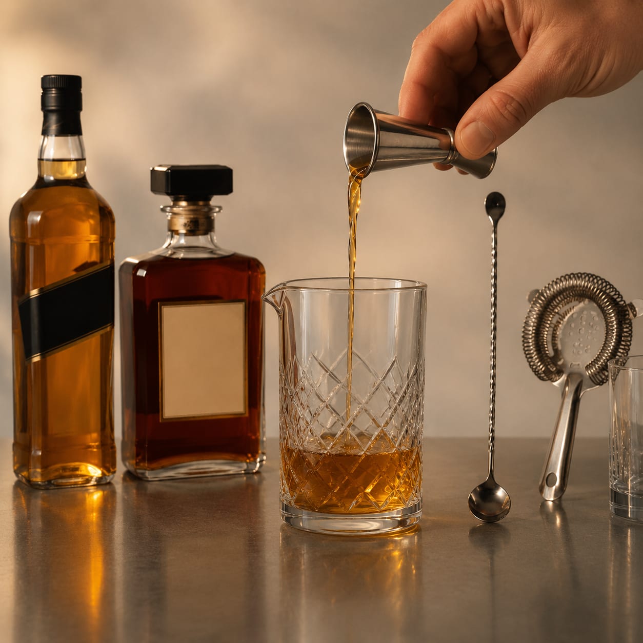 Step 2 — how to make Godfather