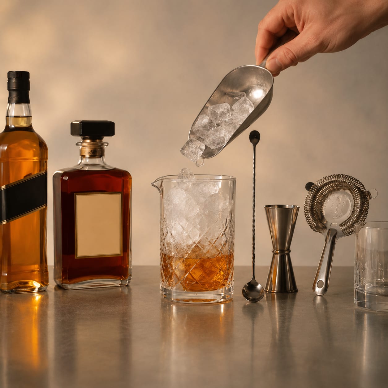 Step 3 — how to make Godfather