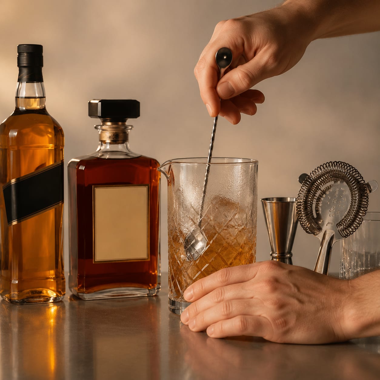 Step 4 — how to make Godfather