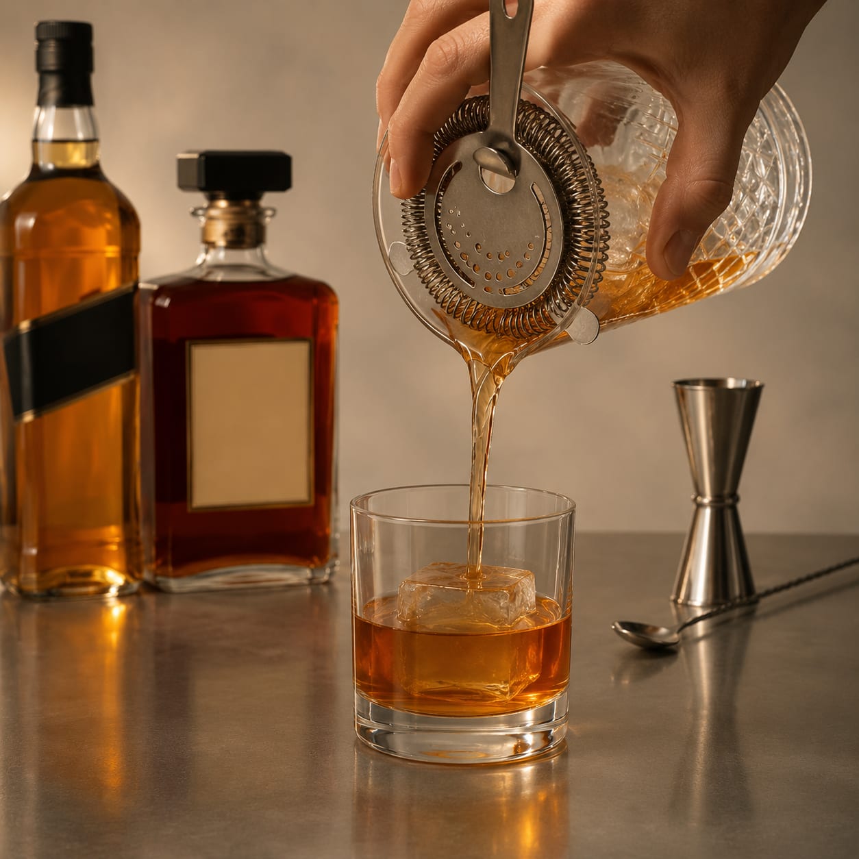 Step 5 — how to make Godfather