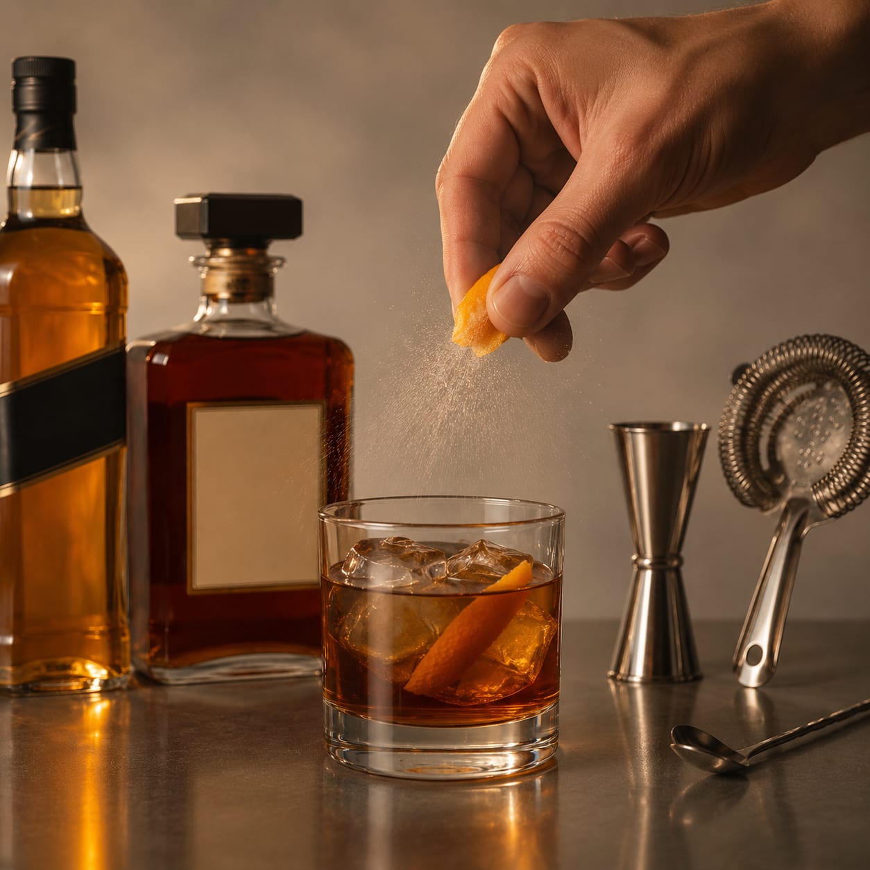 Step 6 — how to make Godfather