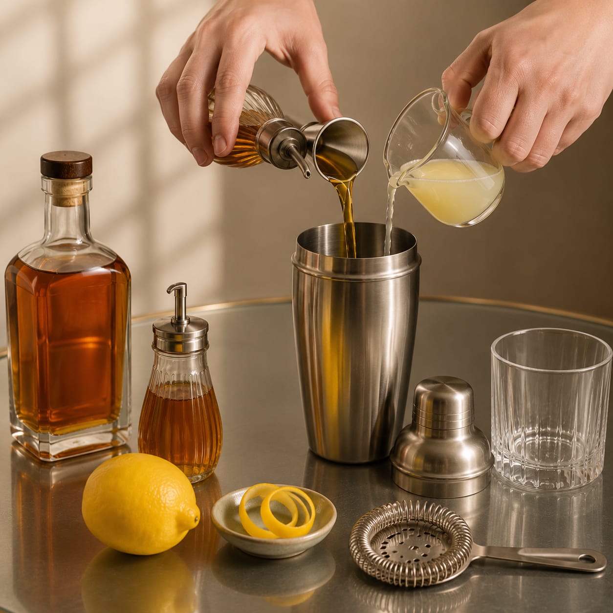 Step 1 — how to make Gold Rush