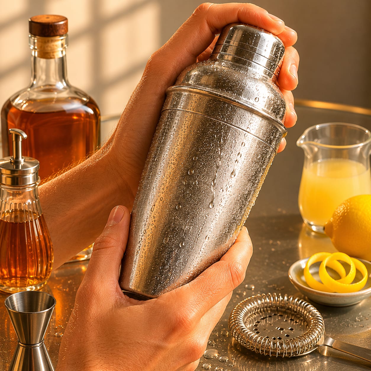 Step 2 — how to make Gold Rush