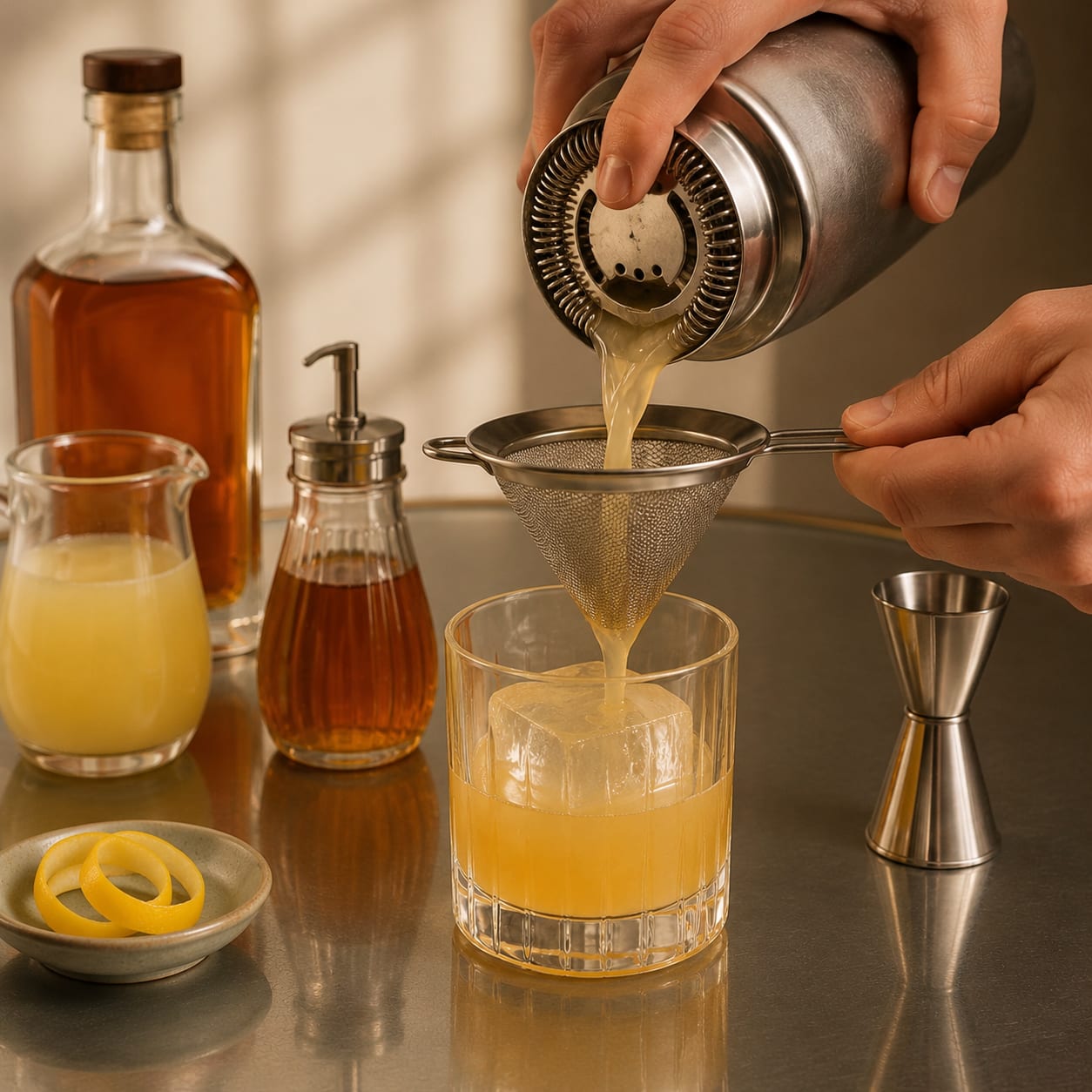 Step 3 — how to make Gold Rush