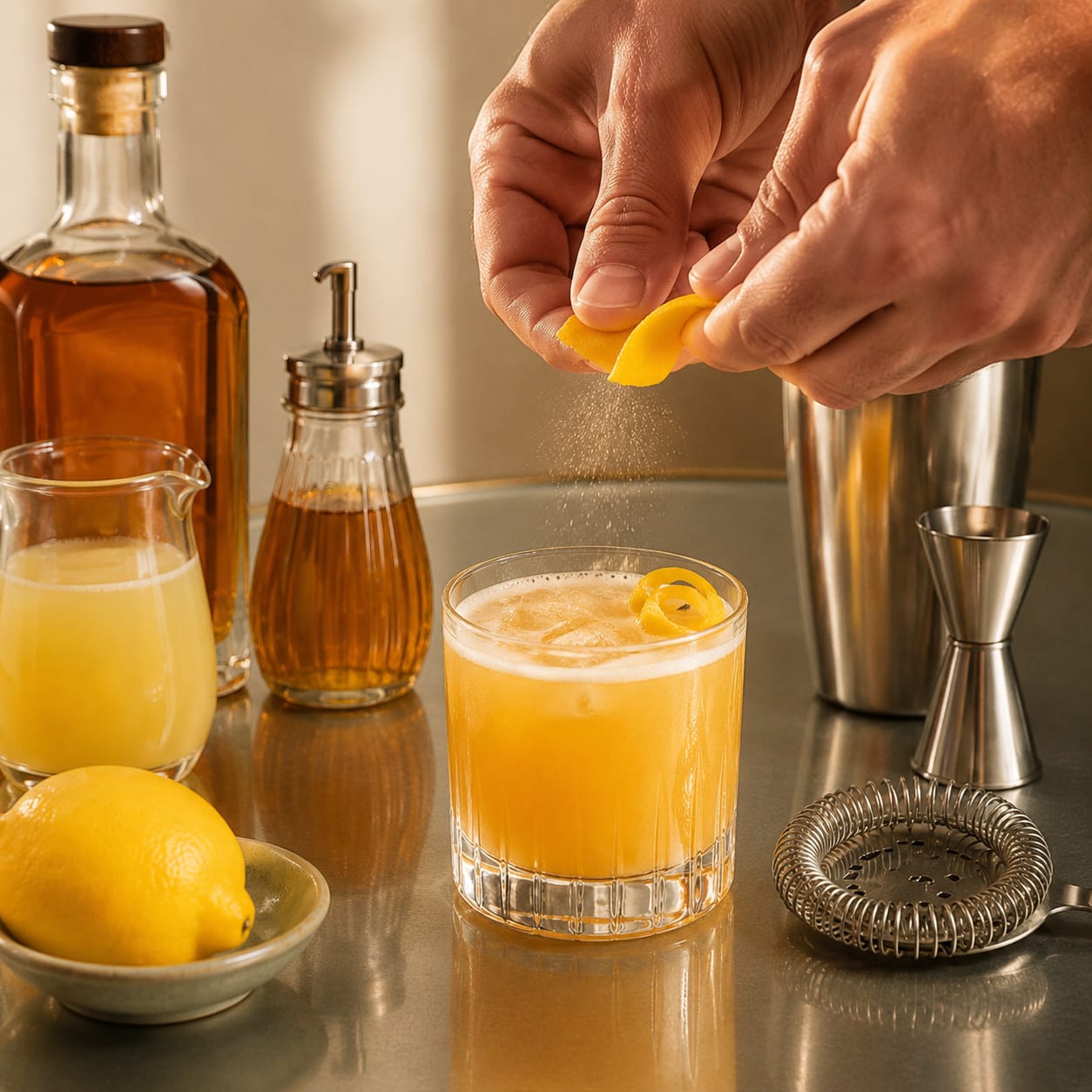 Step 4 — how to make Gold Rush