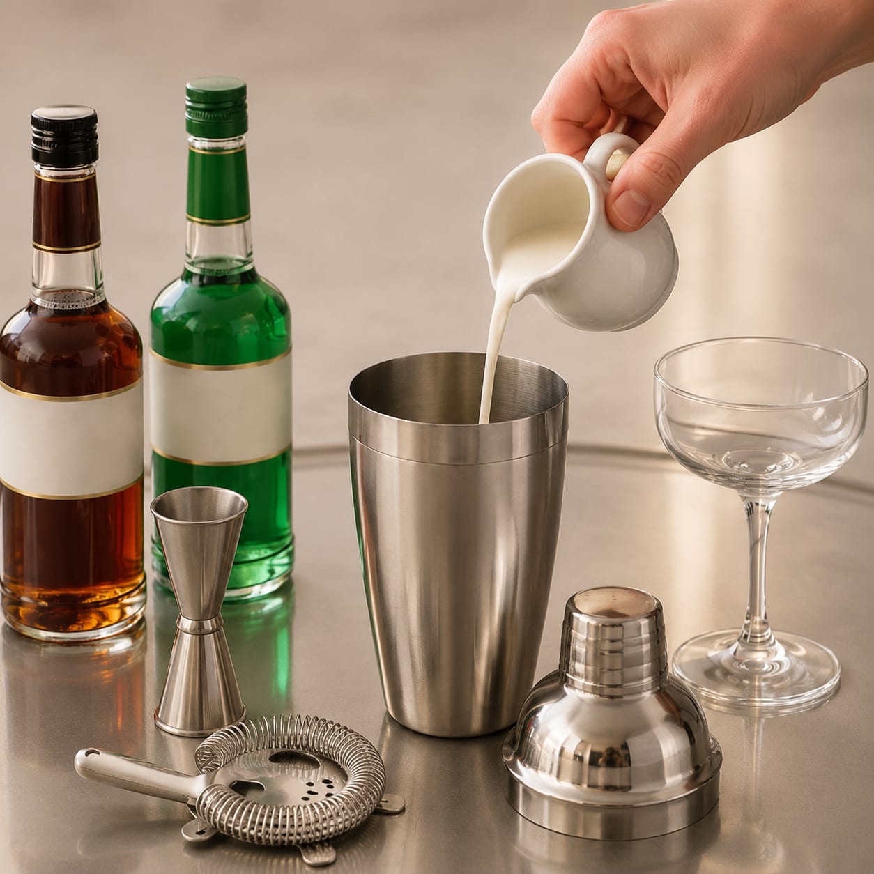 Step 1 — how to make Grasshopper