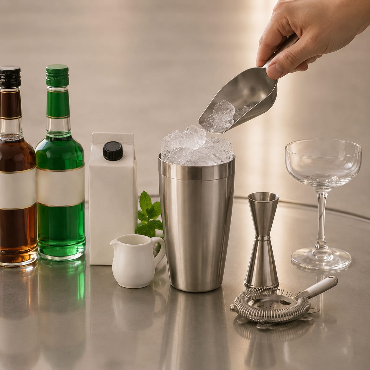 Step 2 — how to make Grasshopper
