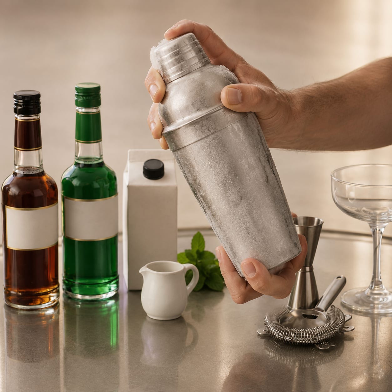 Step 3 — how to make Grasshopper