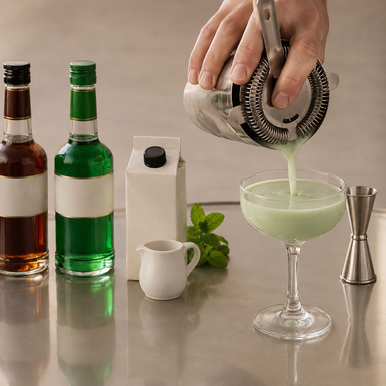 Step 4 — how to make Grasshopper