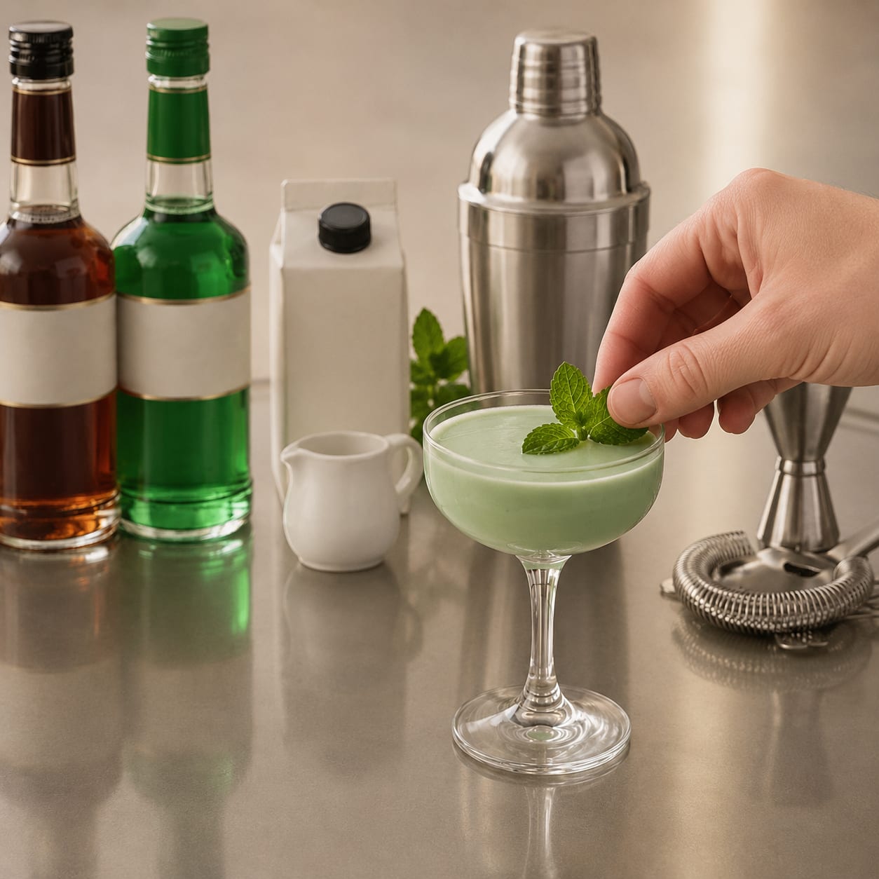 Step 5 — how to make Grasshopper
