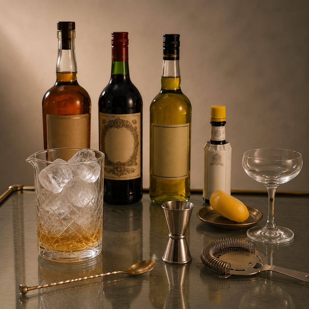 Step 2 — how to make Greenpoint