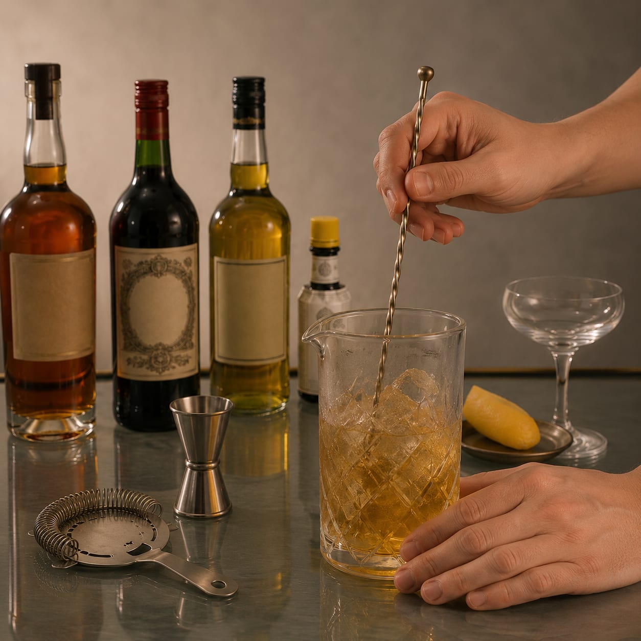 Step 3 — how to make Greenpoint