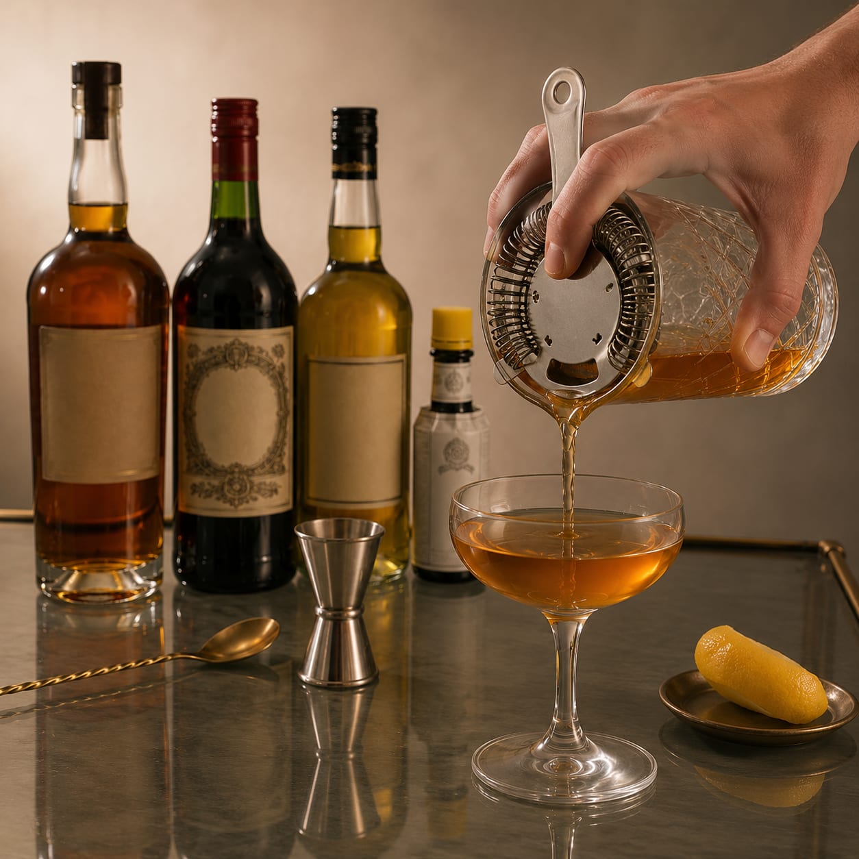 Step 4 — how to make Greenpoint