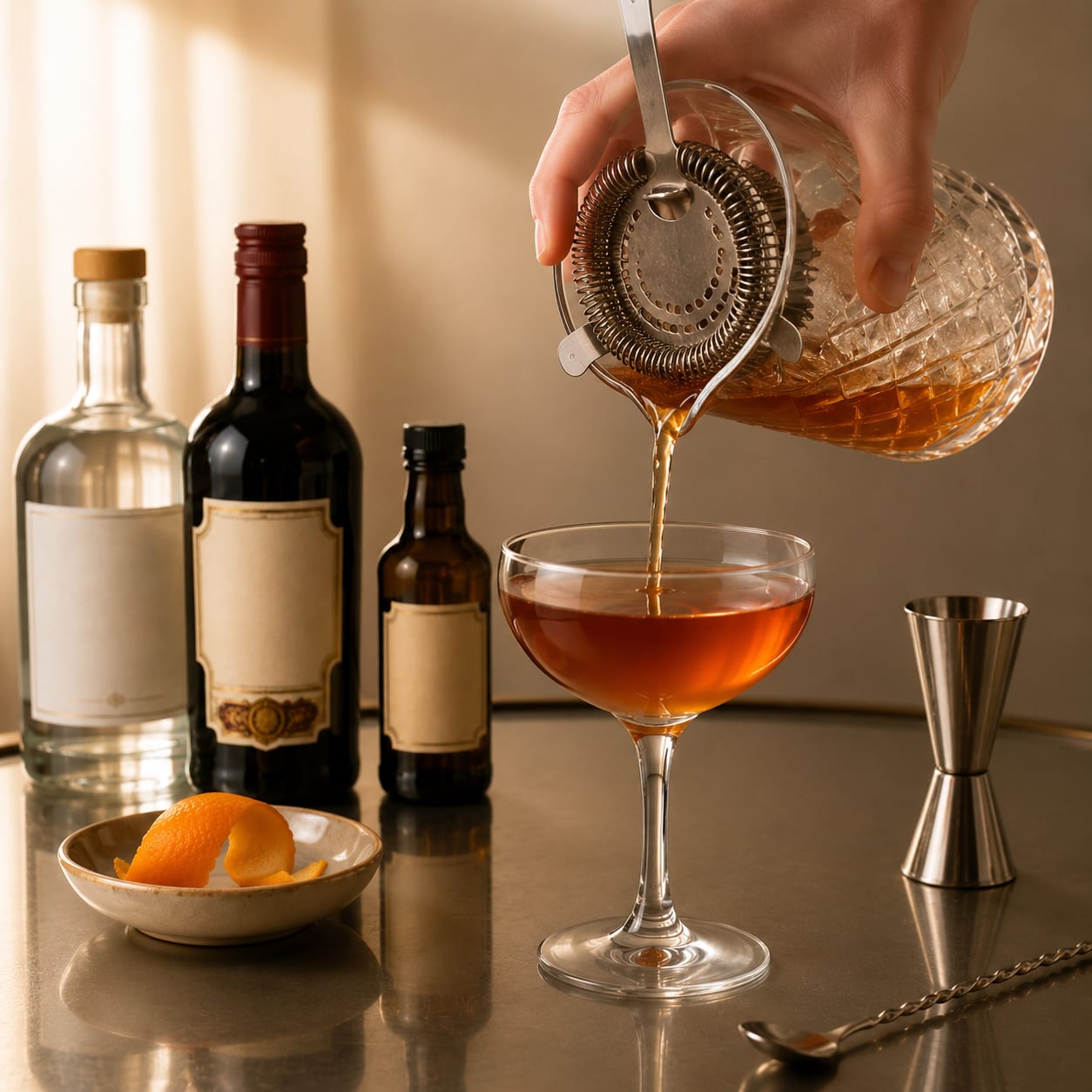 Step 3 — how to make Hanky Panky