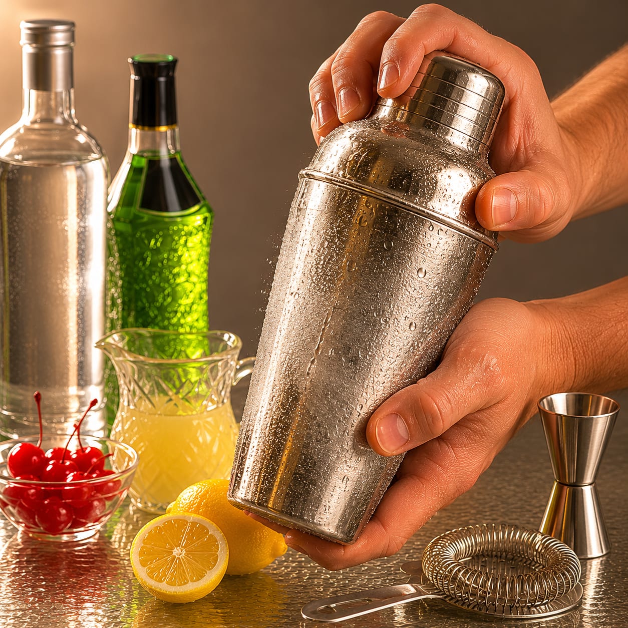 Step 3 — how to make Japanese Slipper