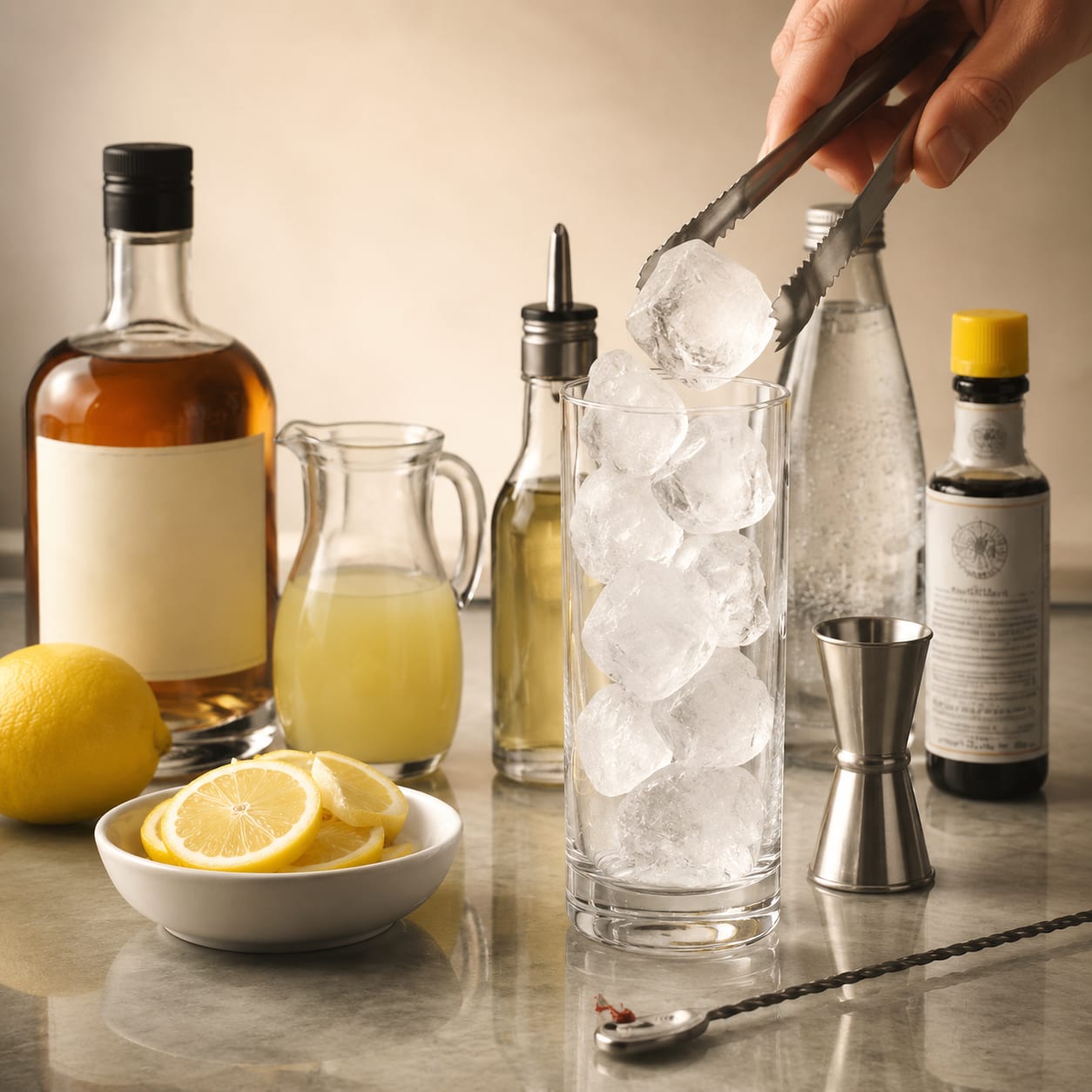 Step 1 — how to make John Collins