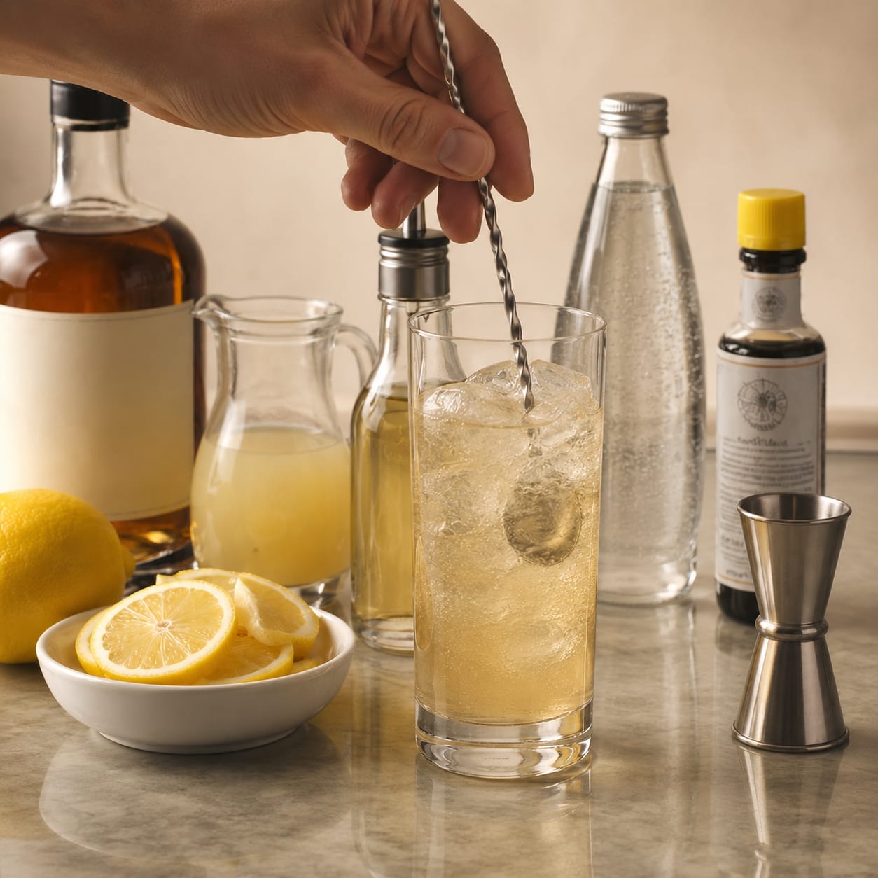 Step 3 — how to make John Collins