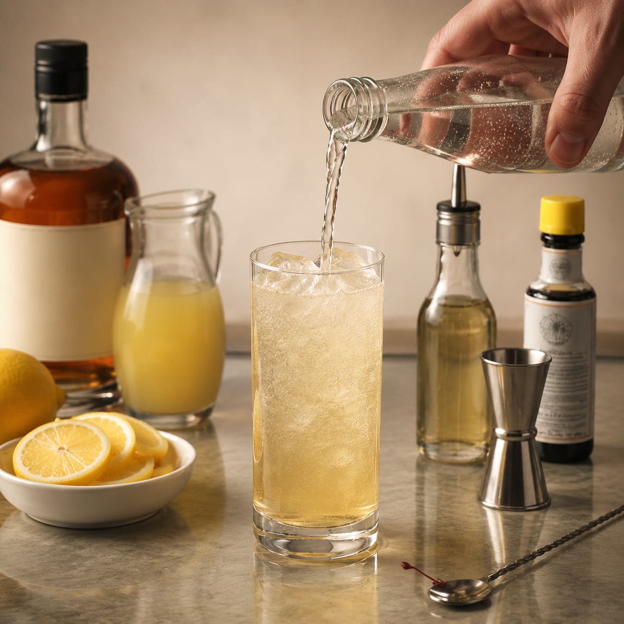 Step 4 — how to make John Collins
