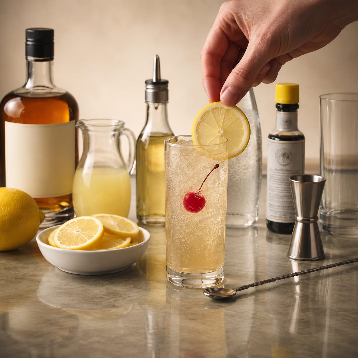 Step 6 — how to make John Collins