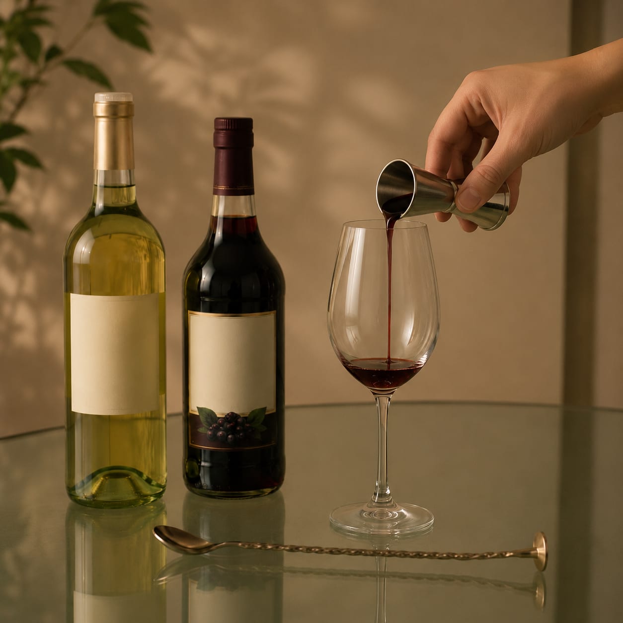 Step 1 — how to make Kir