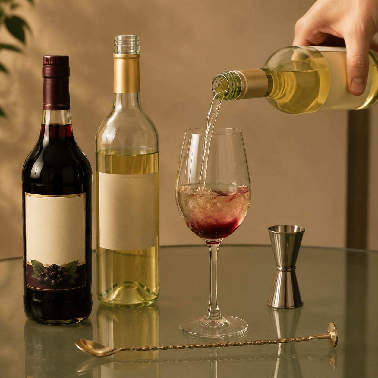 Step 2 — how to make Kir