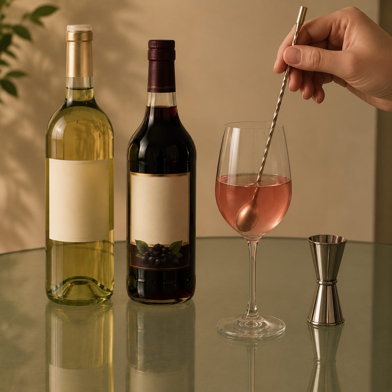 Step 3 — how to make Kir