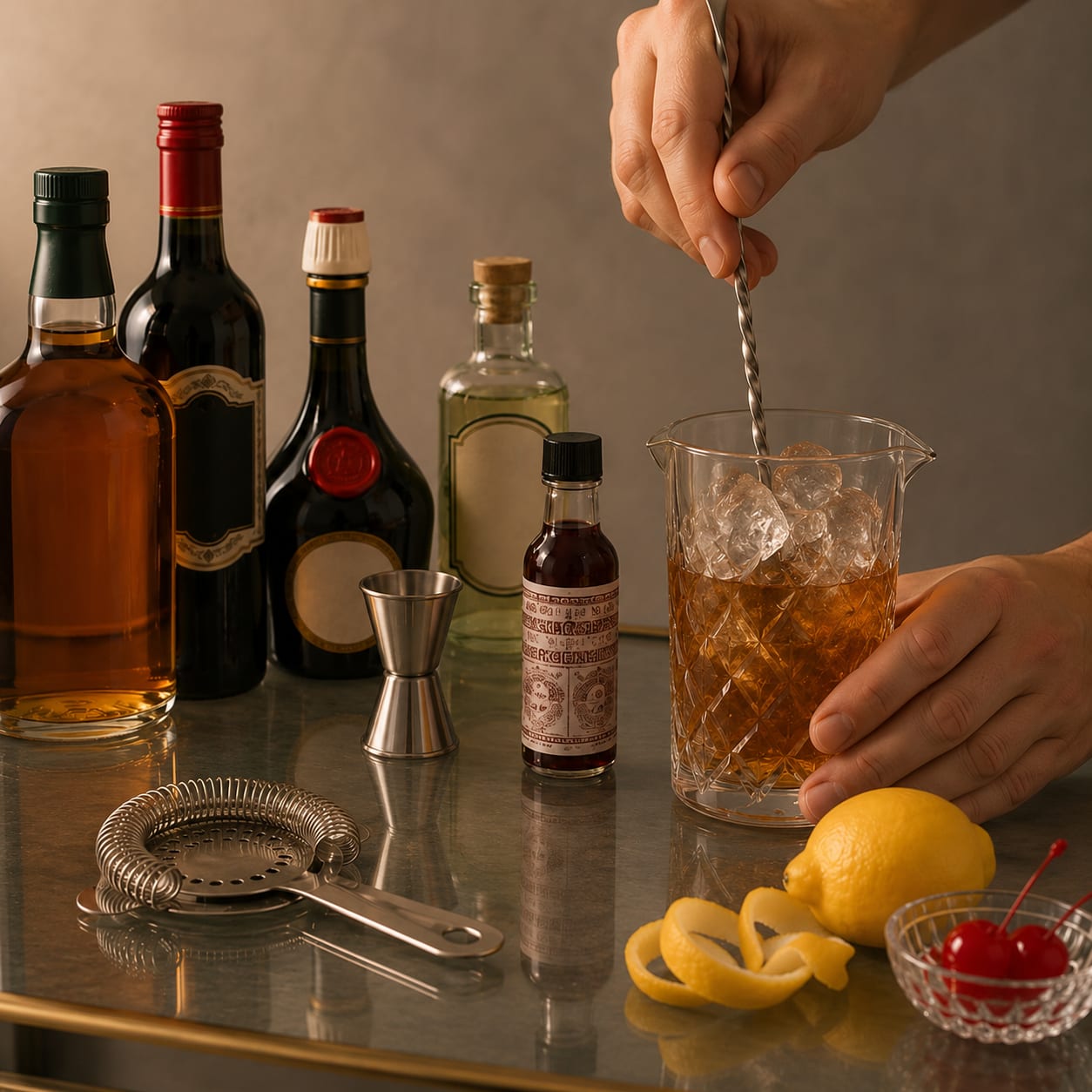 Step 3 — how to make La Louisiane