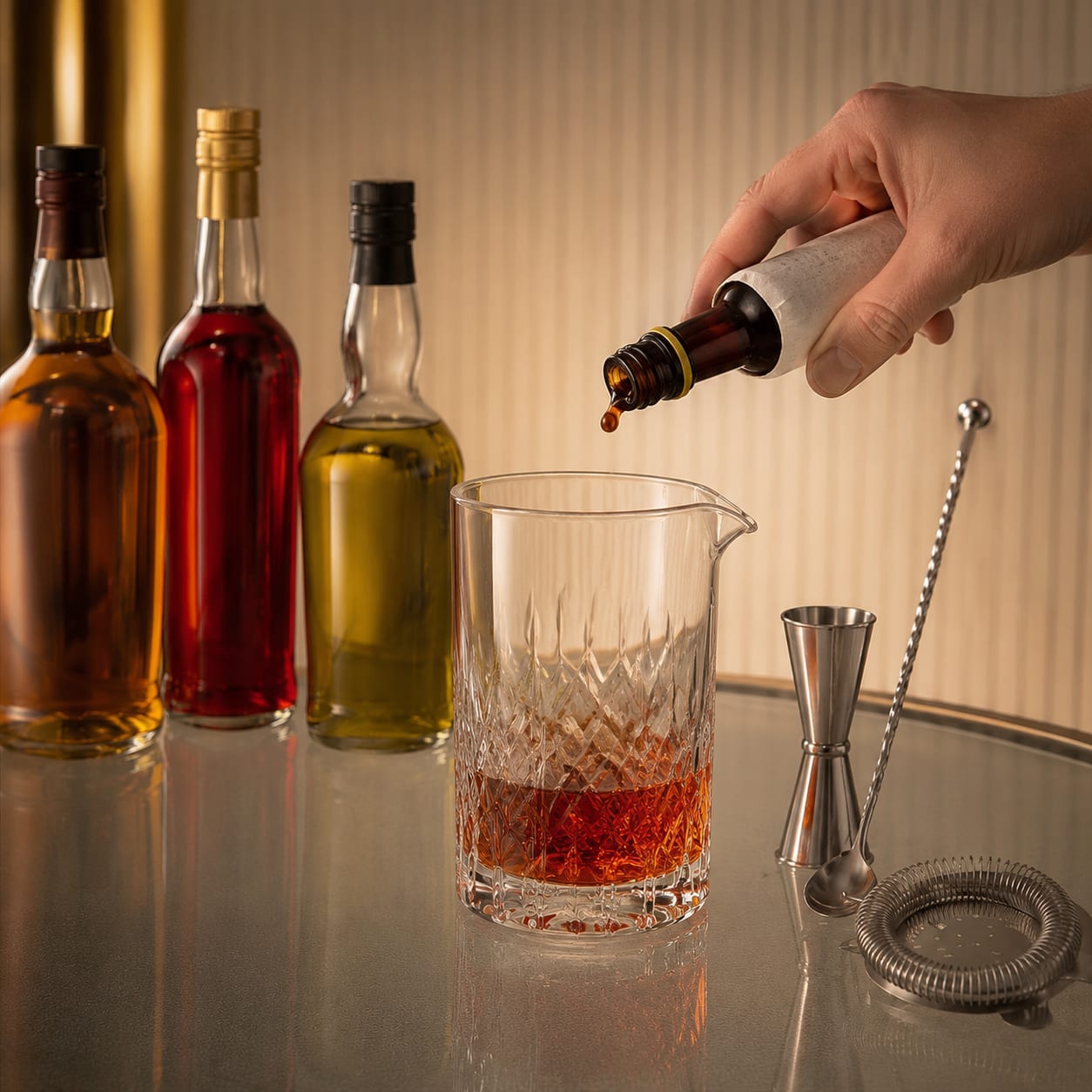 Step 1 — how to make Last Flight