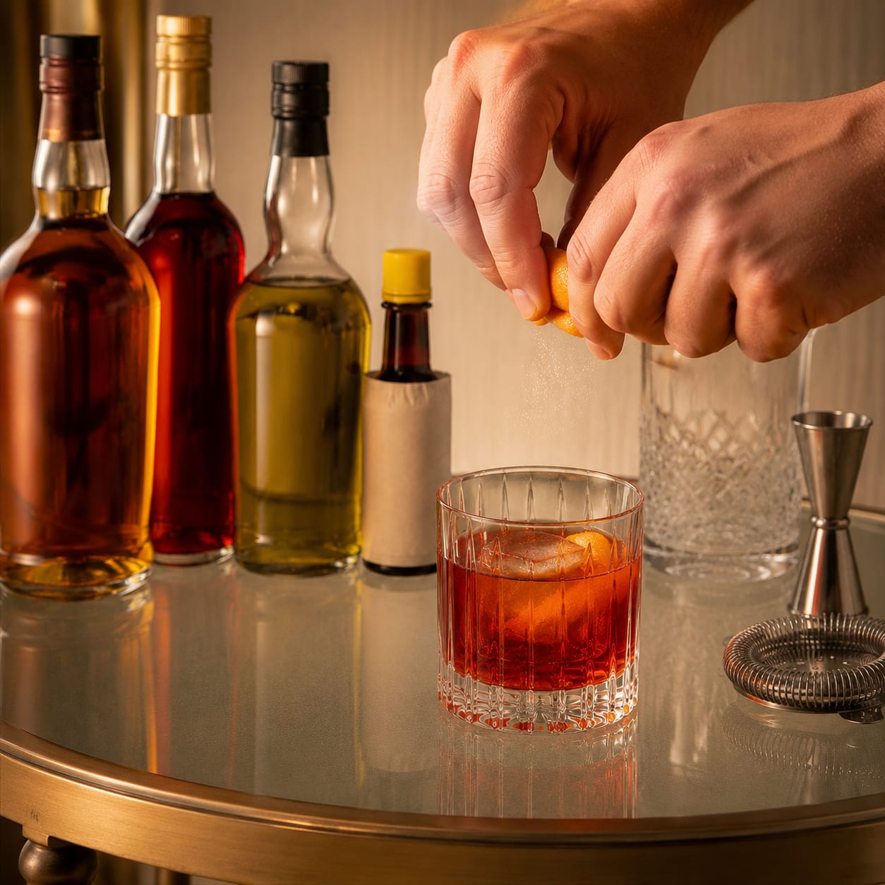 Step 4 — how to make Last Flight