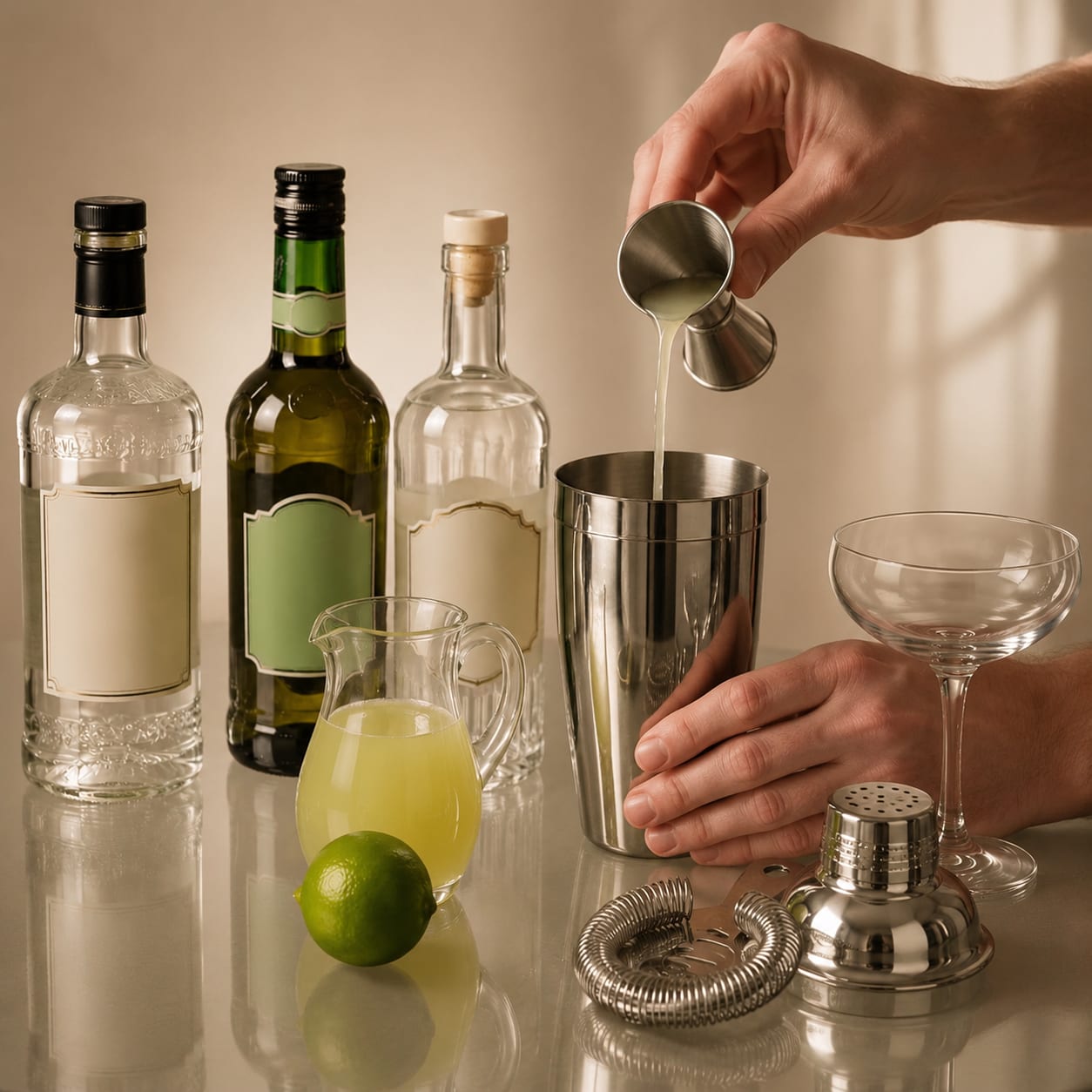 Step 1 — how to make Last Word