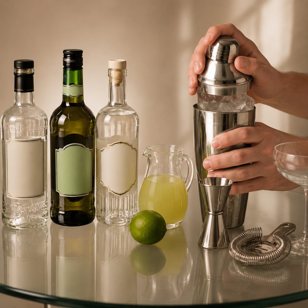 Step 2 — how to make Last Word