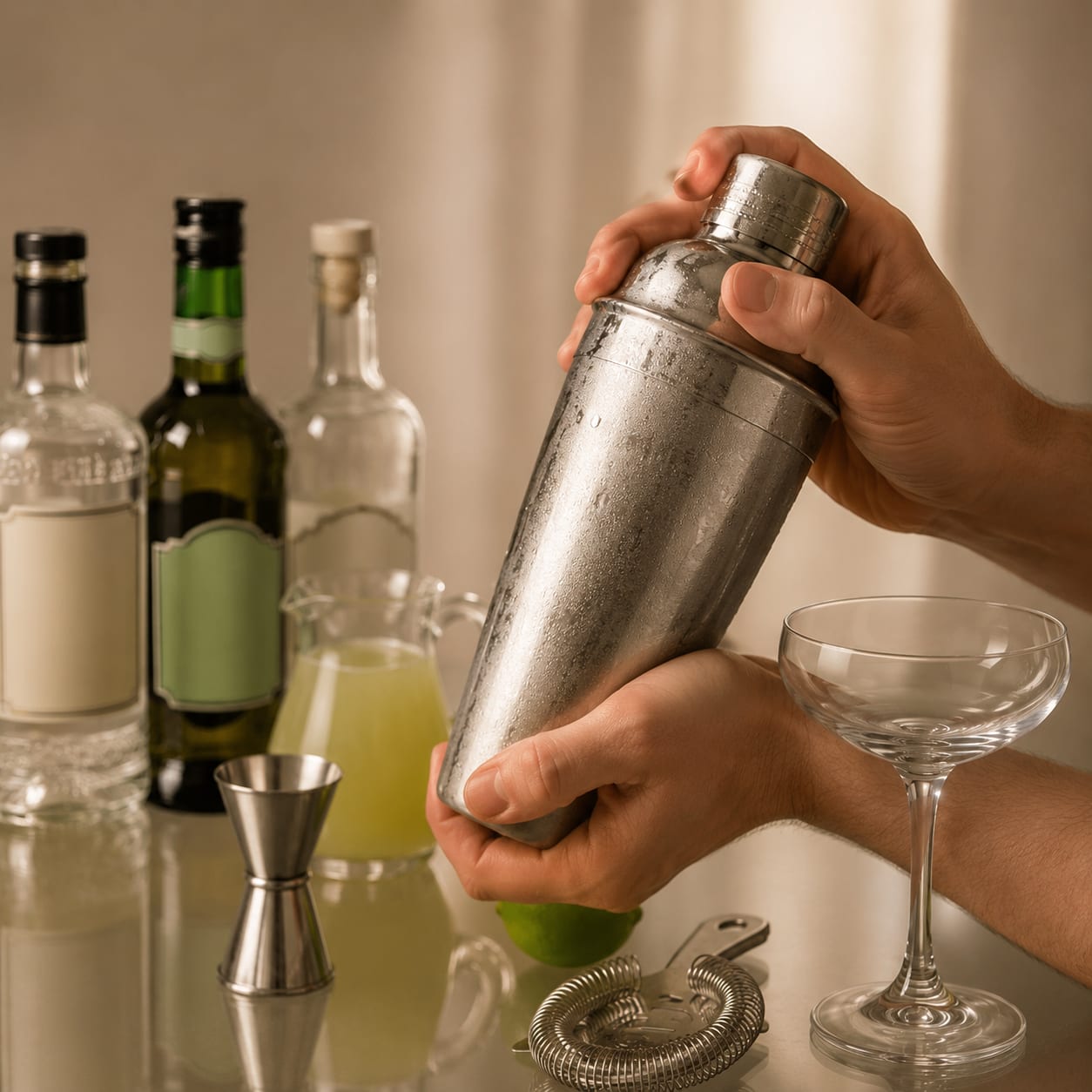 Step 3 — how to make Last Word