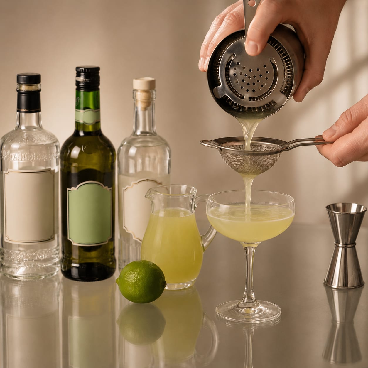 Step 4 — how to make Last Word