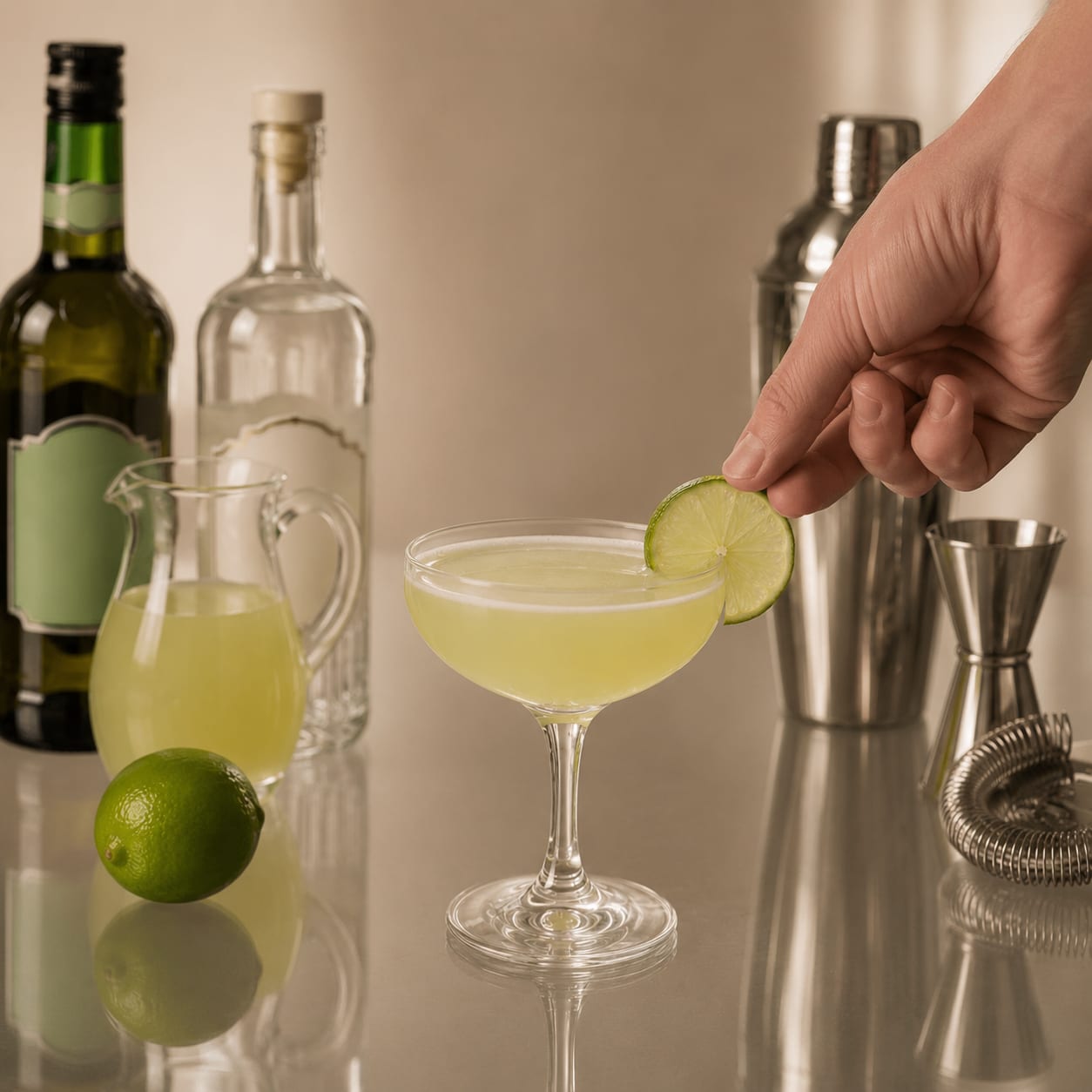 Step 5 — how to make Last Word
