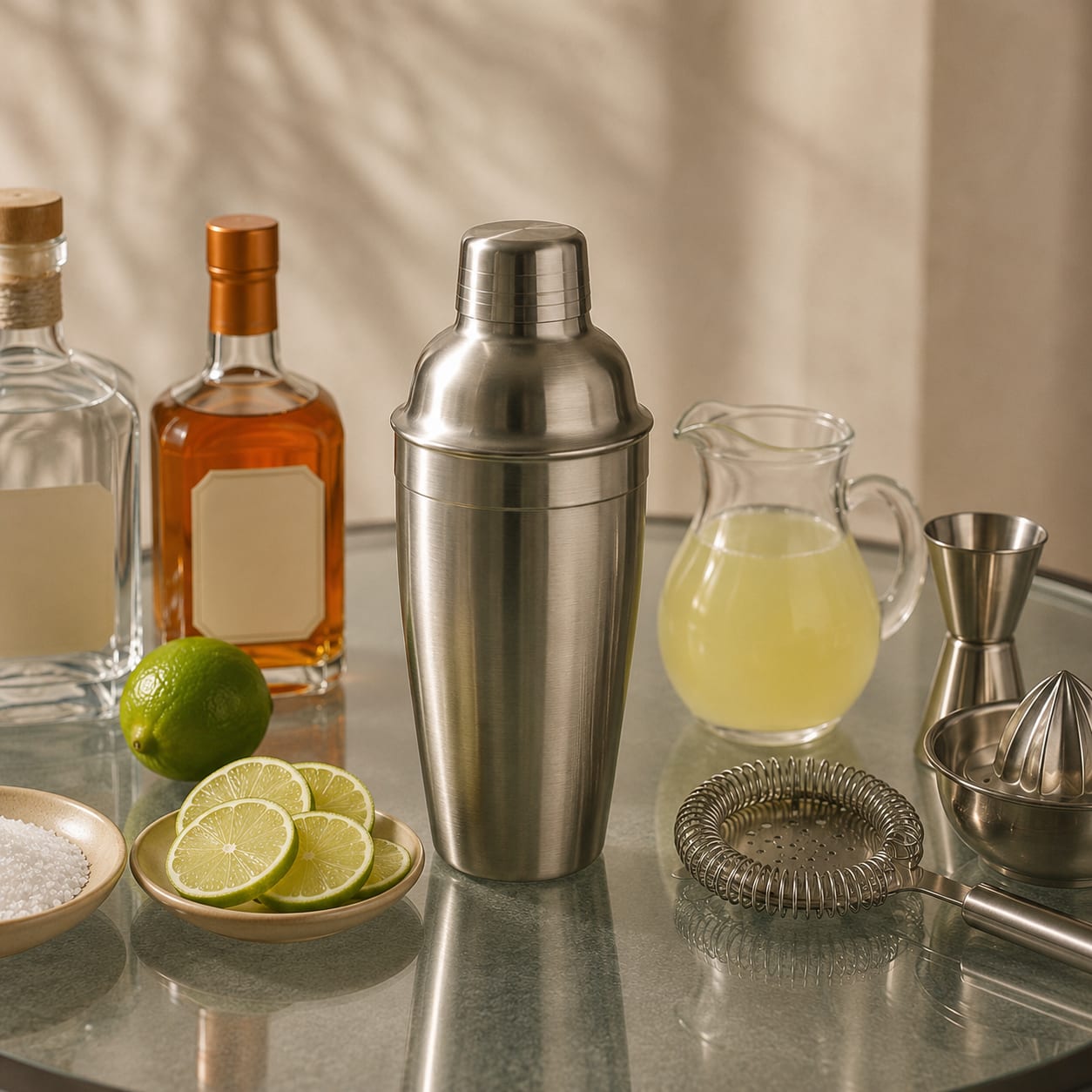 Step 3 — how to make Margarita