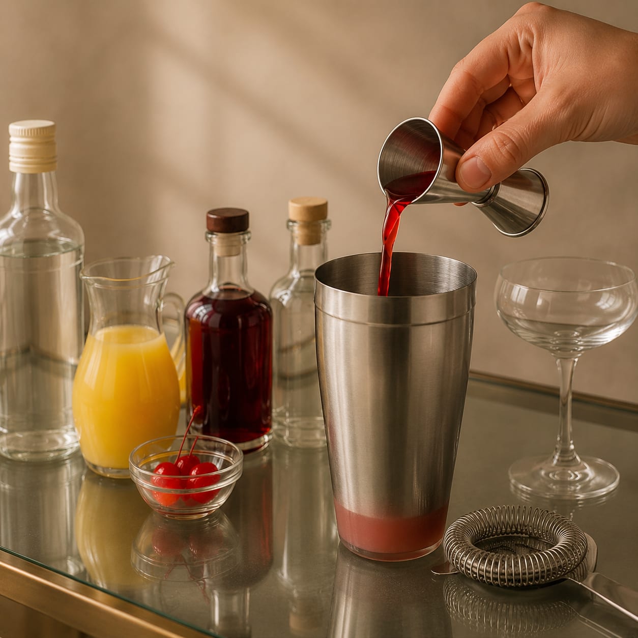 Step 1 — how to make Mary Pickford