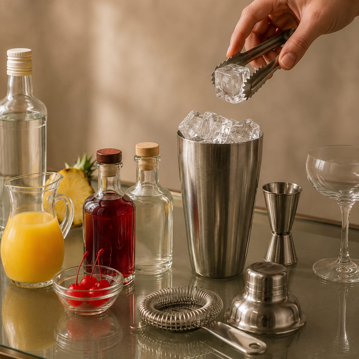 Step 2 — how to make Mary Pickford