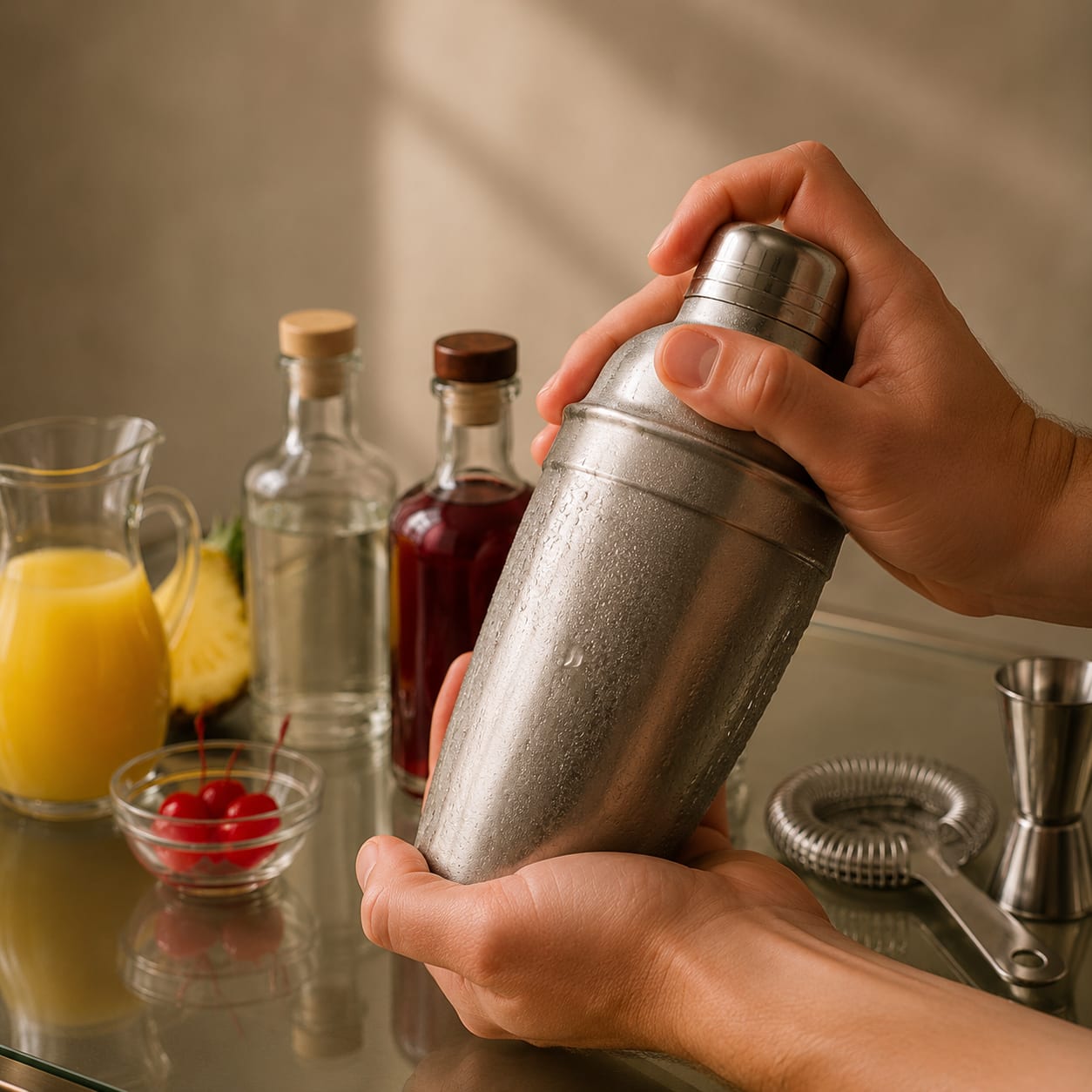 Step 3 — how to make Mary Pickford